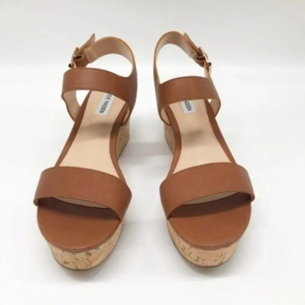 STEVE MADDEN Breathe Wedge Sandal